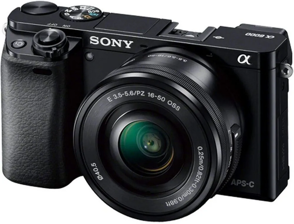 Sony ILCE6000L/B-cr image