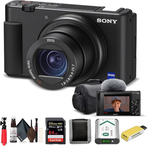 Sony DCZV1/B image