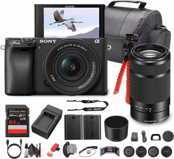 Sony ILCE6100XB image