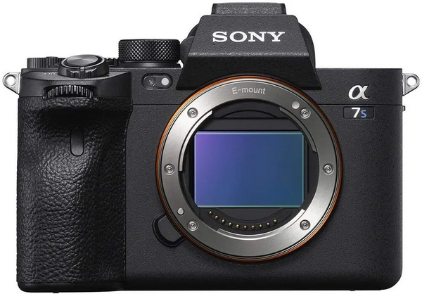Sony Alpha 7S III (a7S III / Alpha a7S III / α7S III) image