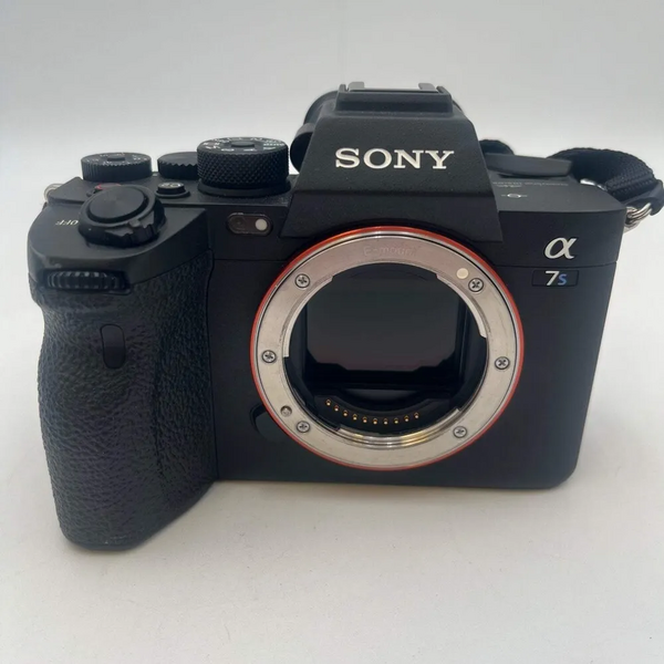 Sony Alpha 7S III (a7S III / Alpha a7S III / α7S III) image