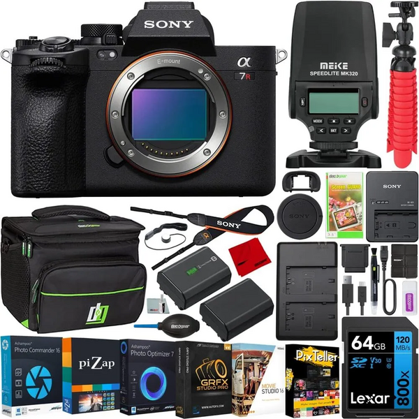 Sony ILCE-7RM5 image