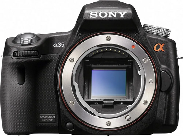 Sony A35 image