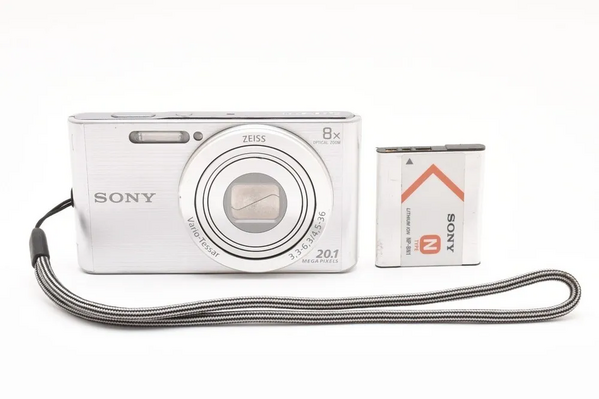 Sony Cyber-shot dsc-w830 image
