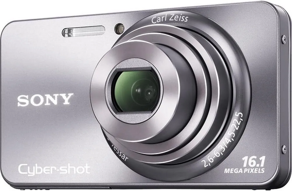 Sony Cyber-Shot DSC-W570 image