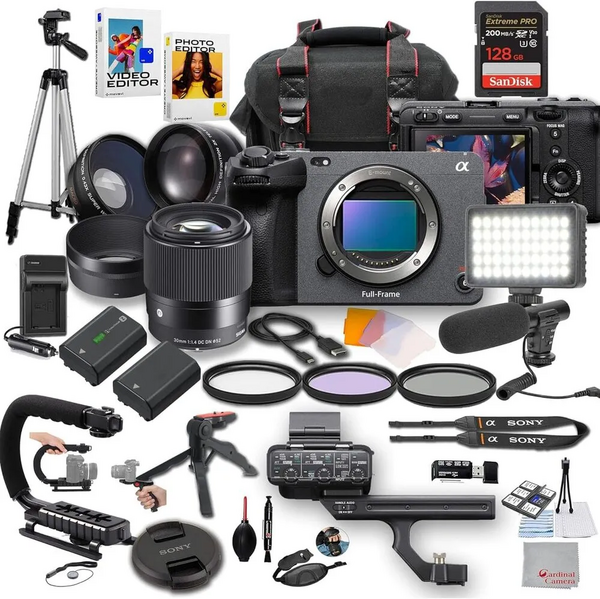 Sony FX3A-lens-0624 image