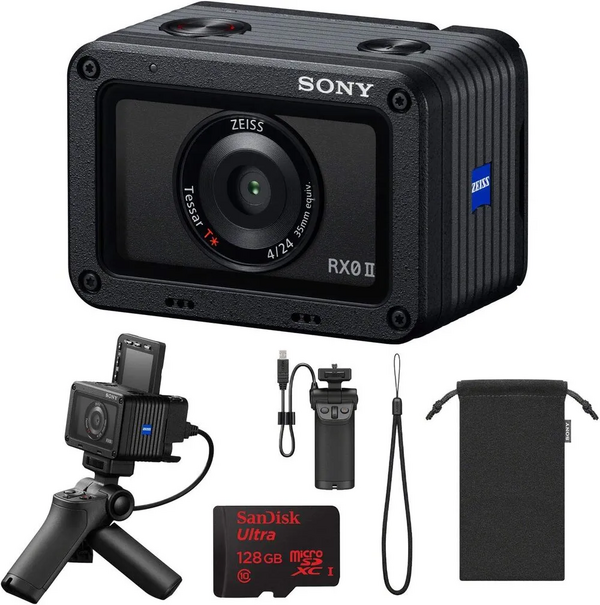 Sony Rx0 image