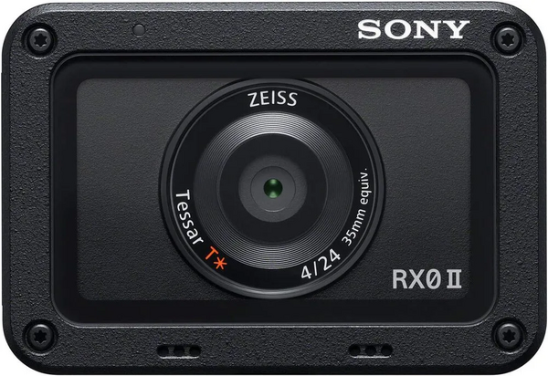 Sony RX0 II image