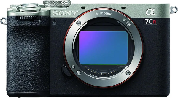 Sony Alpha 7CR image