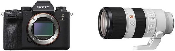 Sony A9 image