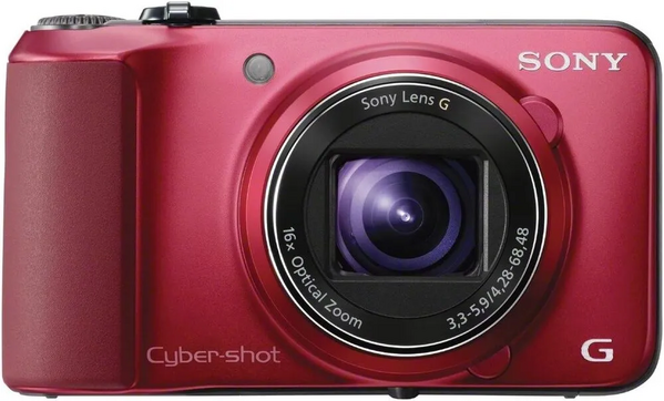 Sony DSC HX10V image