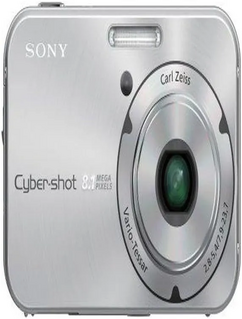 Sony Cybershot DSCN1 image