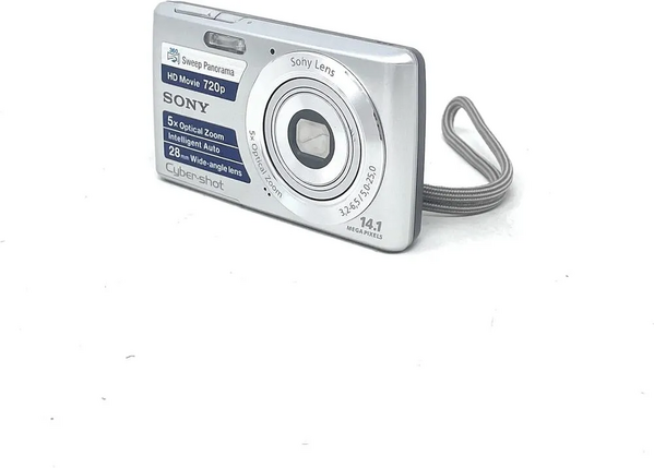 Sony Cyber-shot DSC-W620 image