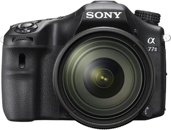 Sony A77II image