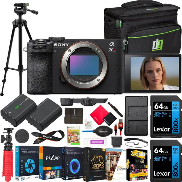 Sony 12SNILCE7CRBK image