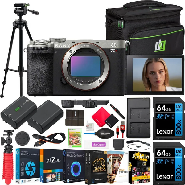 Sony ILCE7CR image