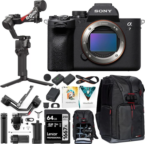Sony A7 IV image