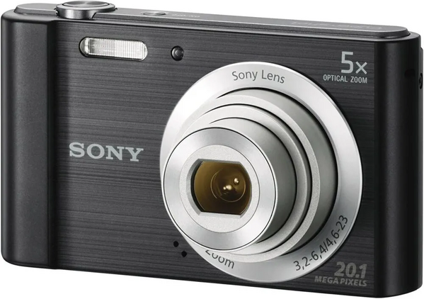 Sony DSC-W800 image
