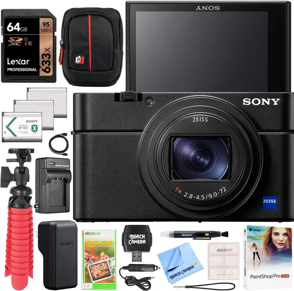 Sony RX100 M7 image