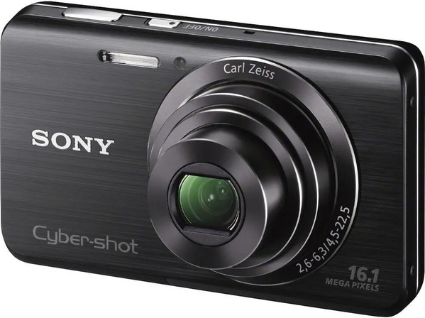 Sony Cyber-shot DSC-W650 image