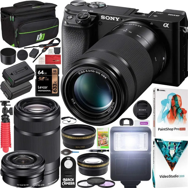 Sony 6100YB image