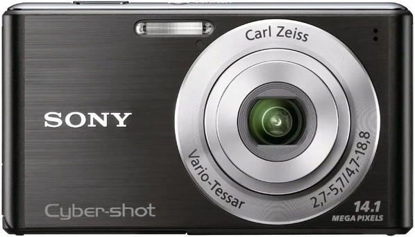Sony Cyber-Shot DSC-W530 image