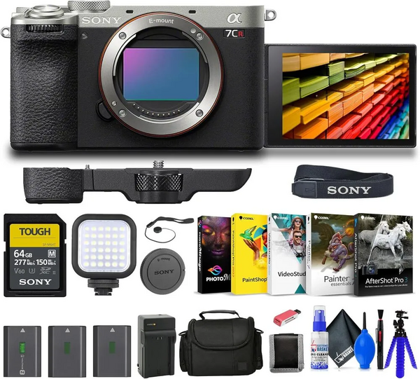 Sony A7CR image