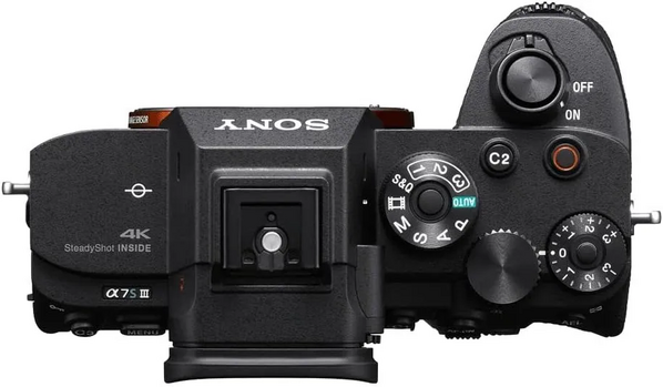 Sony Alpha 7S III image