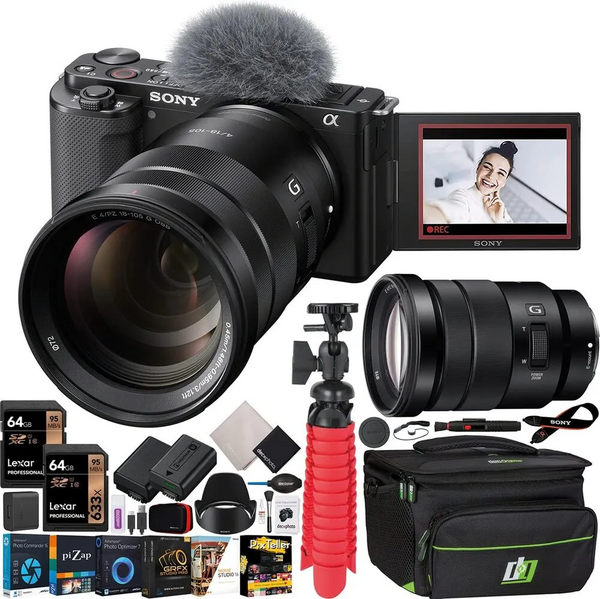 Sony E20SNILCZVE10BX6 image