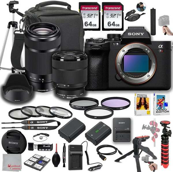 Sony A7R V image