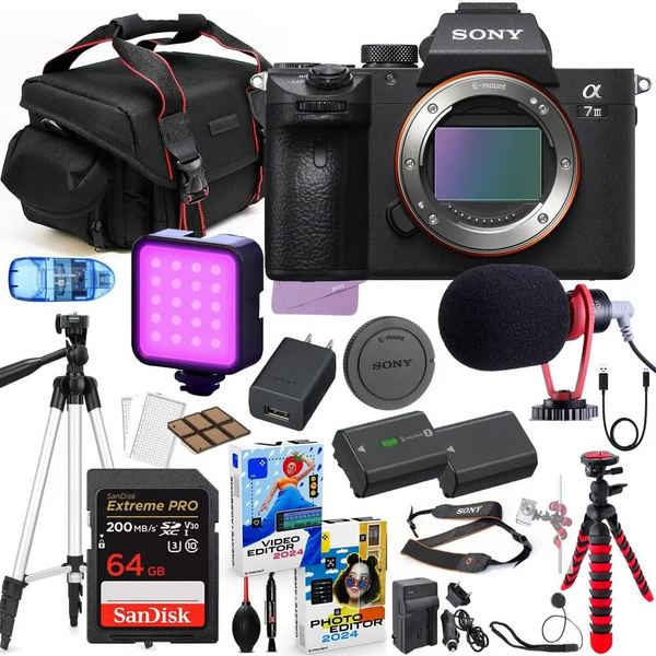 Sony SYA7IIIBODY-31725 image