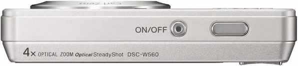 Sony Cyber-Shot DSC-W560 image