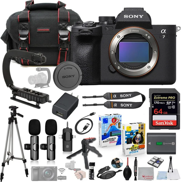 Sony A7IVBDY-22425 image