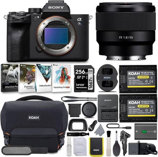 Sony Alpha 7S III (a7S III / Alpha a7S III / α7S III) image