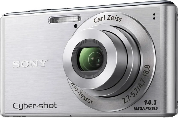 Sony Cyber-Shot DSC-W530 image