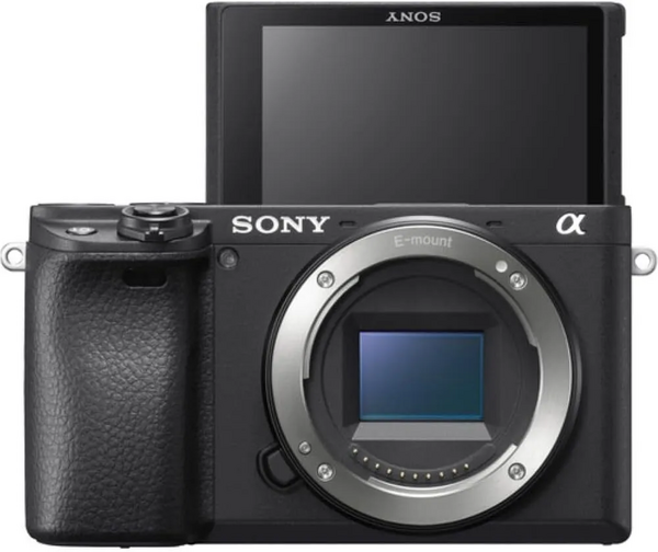 Sony A6400 image