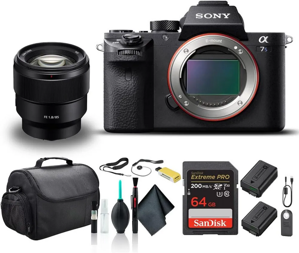 Sony A7S II image