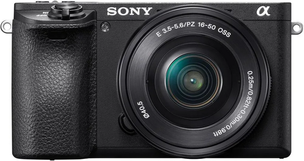 Sony Alpha A6500 image