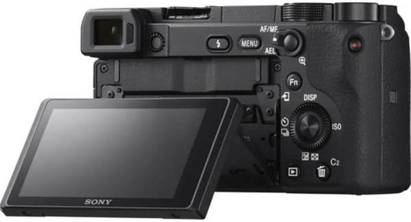 Sony A6400 image