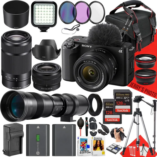 Sony ZV-E1 image