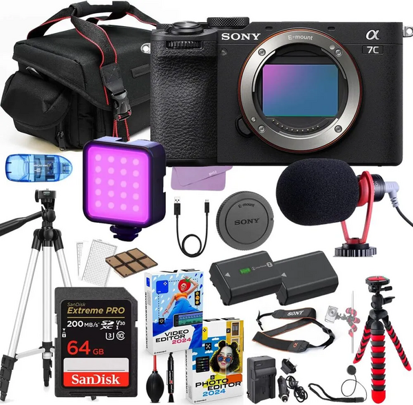 Sony SYA7CIIBODY-31725 image