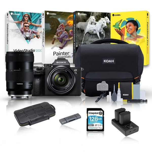 Sony Alpha 7 ii image
