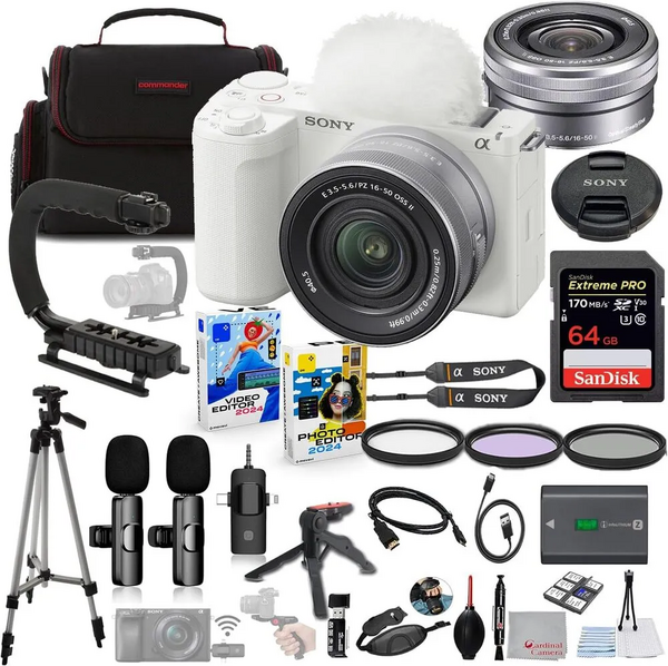 Sony SNYZVE10iiWHT-22025 image