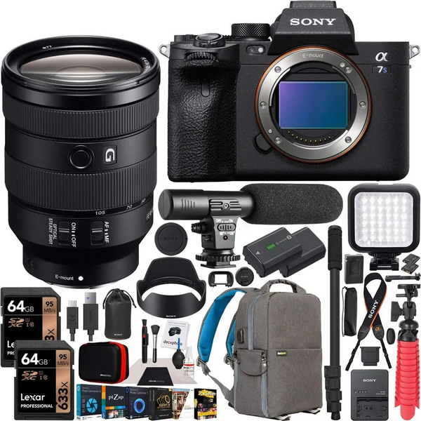 Sony ILCE7SM3BX1 image