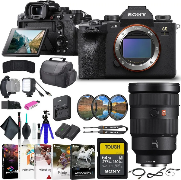 Sony Alpha A1 image