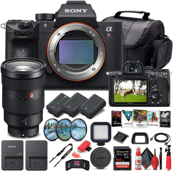 Sony ILCE7RM4/B image