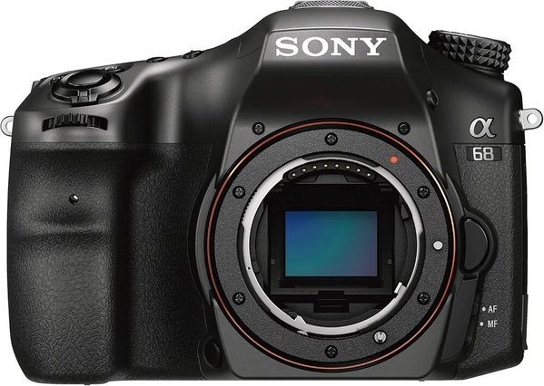 Sony A68 image