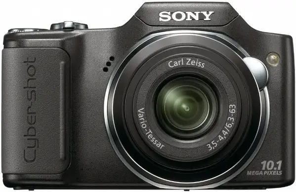 Sony DSC-H20 image
