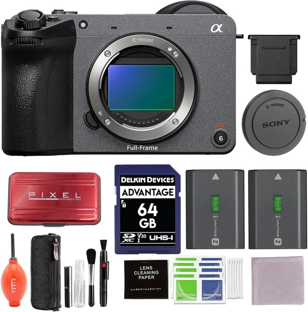 Sony FX2 image