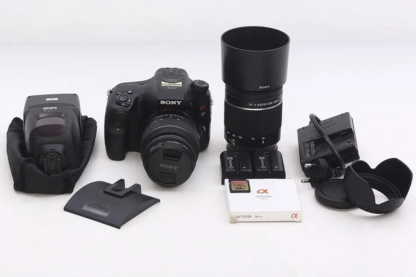 Sony A57 image